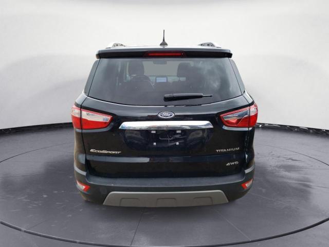 Фото 6 с аукциона – 2021 FORD ECOSPORT T с VIN MAJ6S3KL8MC426252