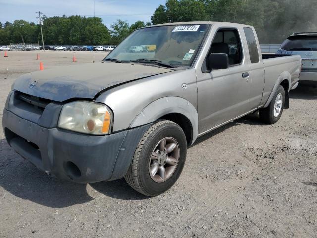 NISSAN FRONTIER K 2002 with VIN 1N6DD26SX2C329927 - Photo from auction