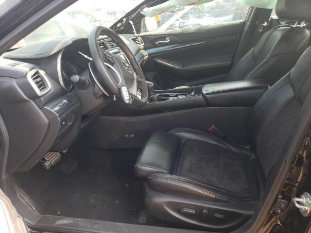Photo 7 from auction – 2019 NISSAN MAXIMA S with VIN 1N4AA6AV1KC381590