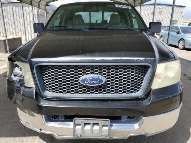 Photo 5 from auction – 2004 FORD F150 with VIN 1FTRX12W74NA06266
