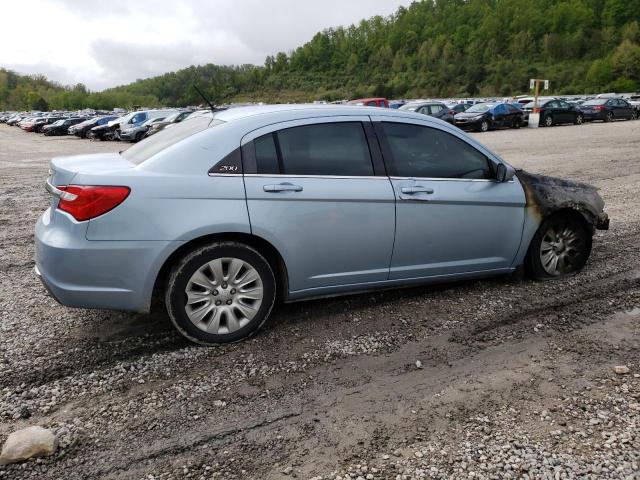 Photo 3 from auction – 2013 CHRYSLER 200 LX with VIN 1C3CCBAB3DN762137