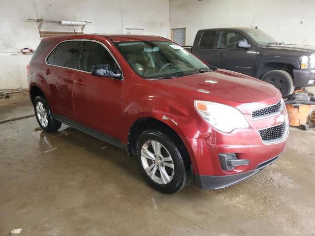 Photo 4 from auction – 2010 CHEVROLET EQUINOX LS with VIN 2CNALBEW0A6280656