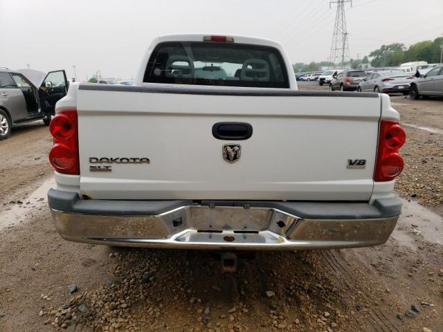 Photo 6 from auction – 2006 DODGE DAKOTA QUA with VIN 1D7HE48N76S666495