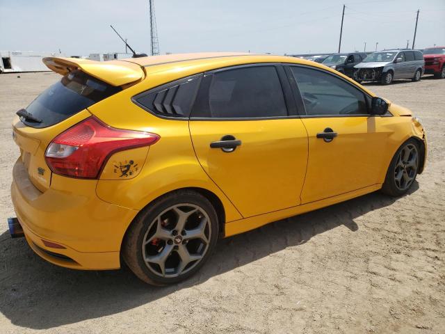 Photo 3 from auction – 2014 FORD FOCUS ST with VIN 1FADP3L94EL194889