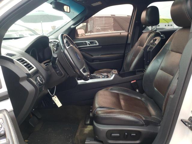 Photo 7 from auction – 2013 FORD EXPLORER S with VIN 1FM5K8GT8DGC89796