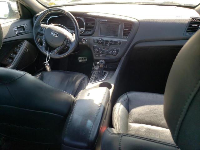 Photo 8 from auction – 2013 KIA OPTIMA SX with VIN 5XXGR4A64DG152365