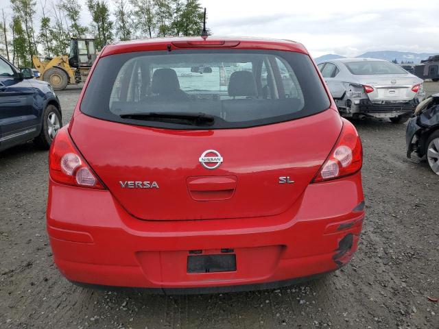 Photo 6 from auction – 2008 NISSAN VERSA S with VIN 3N1BC13E28L421927