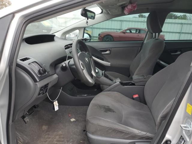 Photo 7 from auction – 2011 TOYOTA PRIUS with VIN JTDKN3DU8B0255054