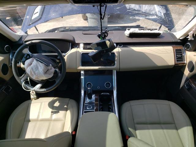 Photo 8 from auction – 2021 LAND ROVER RANGE ROVE with VIN SALWG2SU6MA768298