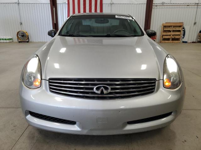 Photo 5 from auction – 2004 INFINITI G35 with VIN JNKCV54E24M303697
