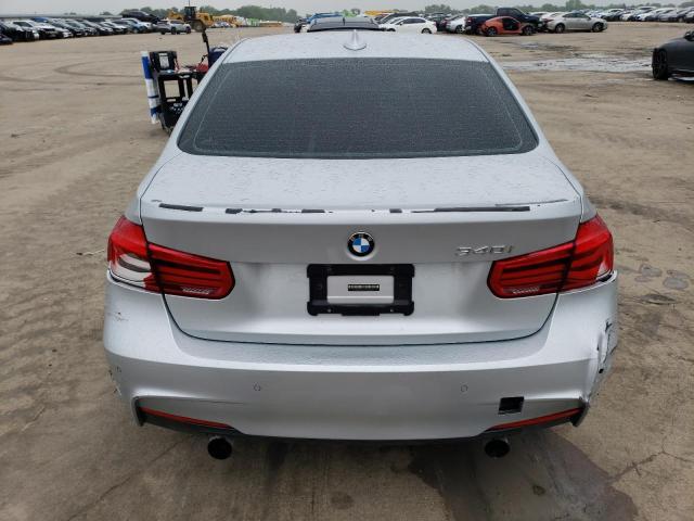 Photo 6 from auction – 2018 BMW 340 I with VIN WBA8B3G52JNV00890