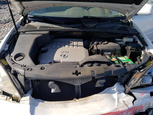 Photo 12 from auction – 2007 LEXUS RX 350 with VIN 2T2GK31U97C015099