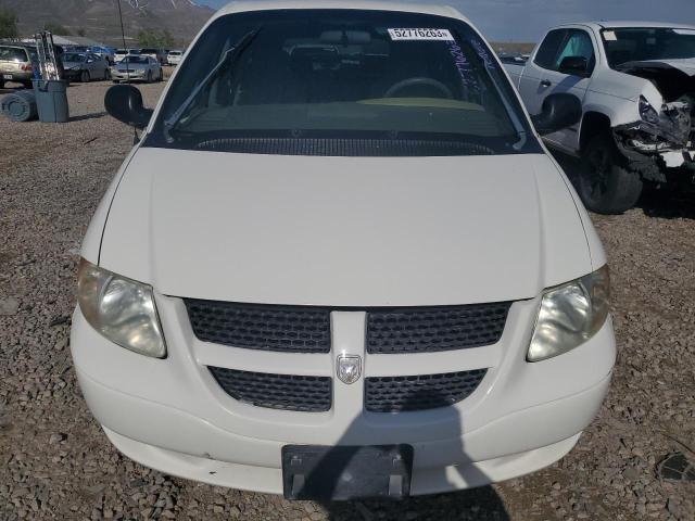 Photo 5 from auction – 2002 DODGE GRAND CARA with VIN 1B4GP44362B689374