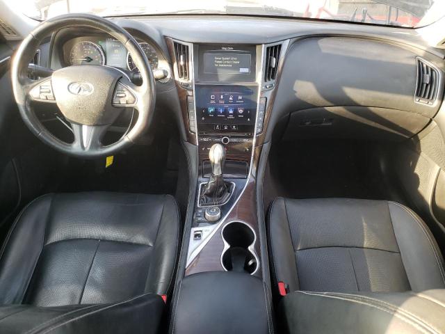 Photo 8 from auction – 2014 INFINITI Q50 BASE with VIN JN1BV7AP4EM674346