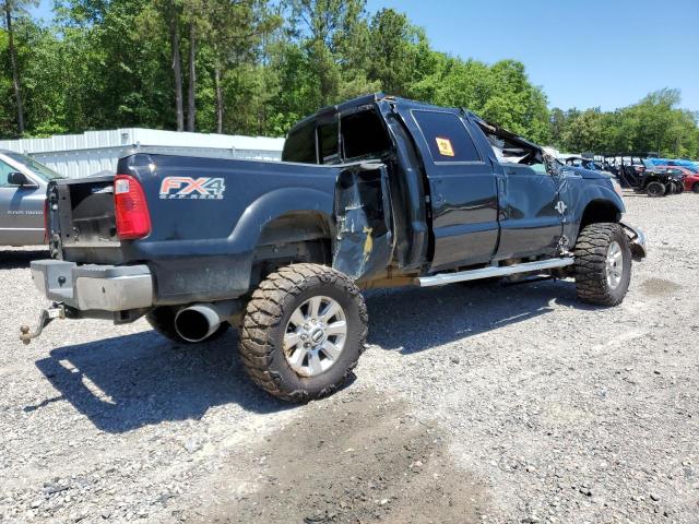 Photo 3 from auction – 2011 FORD F250 SUPER with VIN 1FT7W2BT3BEC33621