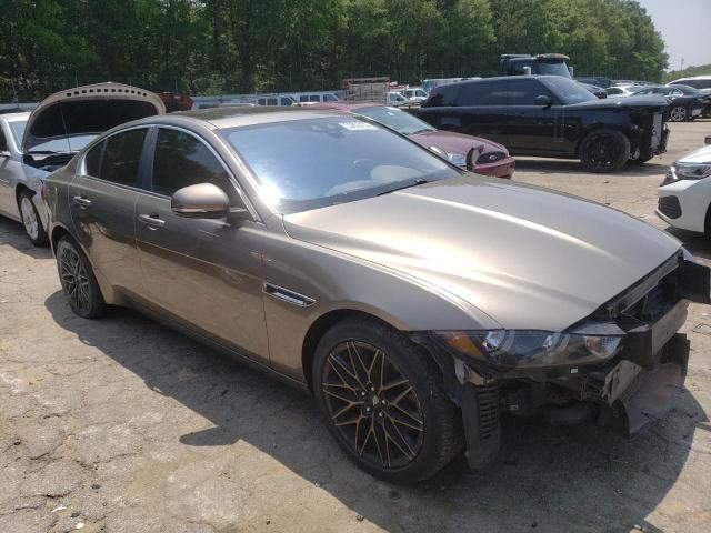 Photo 4 from auction – 2017 JAGUAR XE PREMIUM with VIN SAJAD4BG4HA955899