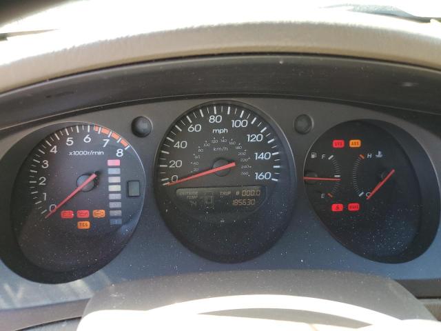 Photo 9 from auction – 2002 ACURA 3.2TL with VIN 19UUA56622A006775