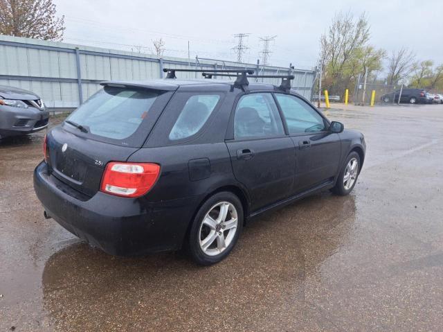 Photo 4 from auction – 2006 SAAB 9-2 2.5I with VIN JF4GG616X6H051430