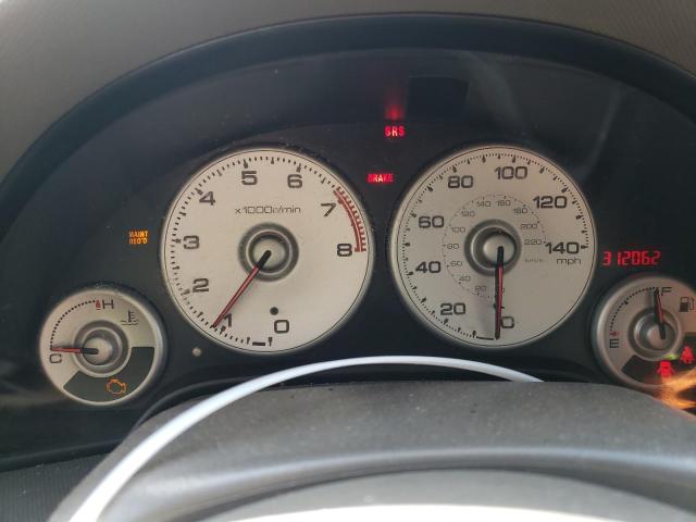 Photo 9 from auction – 2002 ACURA RSX with VIN JH4DC53862C035469