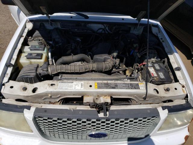 Foto 11 de la subasta – 2002 FORD RANGER SUP con VIN 1FTYR44V92PB32254
