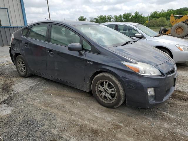 Photo 4 from auction – 2011 TOYOTA PRIUS with VIN JTDKN3DU4B1362533