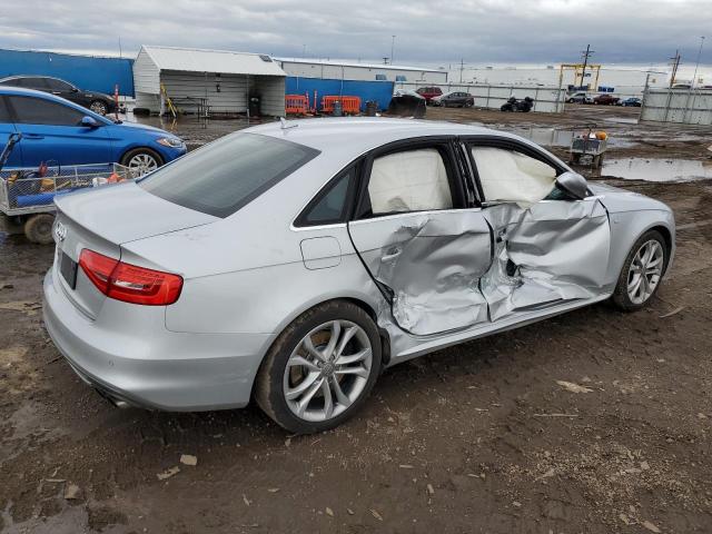 Photo 3 from auction – 2013 AUDI S4 PREMIUM with VIN WAUBGAFL4DA041868