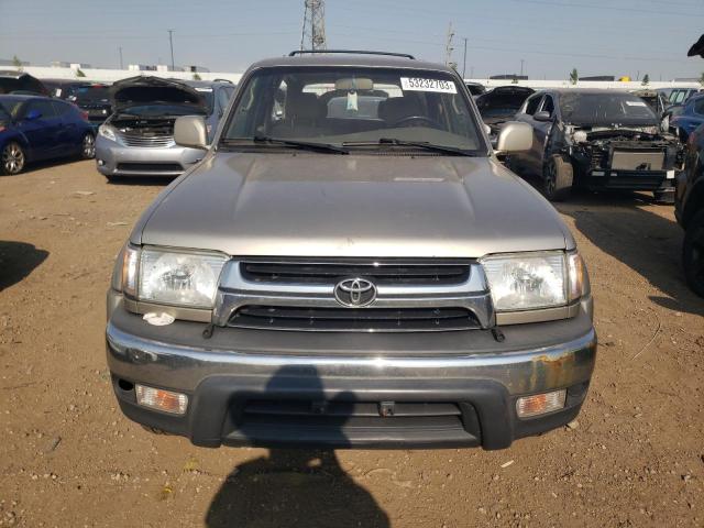Photo 5 from auction – 2002 TOYOTA 4RUNNER 4D with VIN JT3HN86RX20366970