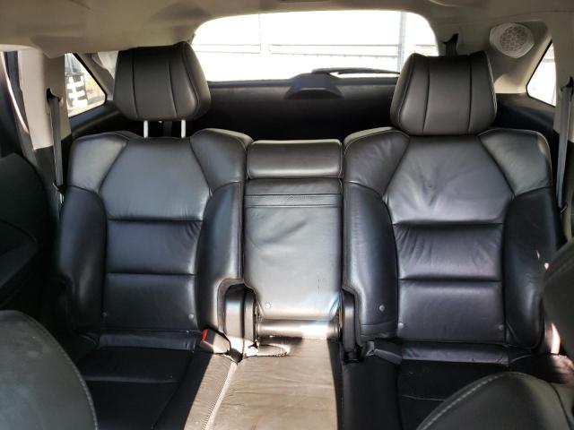 Photo 10 from auction – 2011 ACURA MDX TECHNO with VIN 2HNYD2H67BH544239