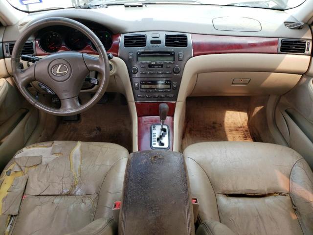 Photo 8 from auction – 2003 LEXUS ES 300 with VIN JTHBF30G630117896