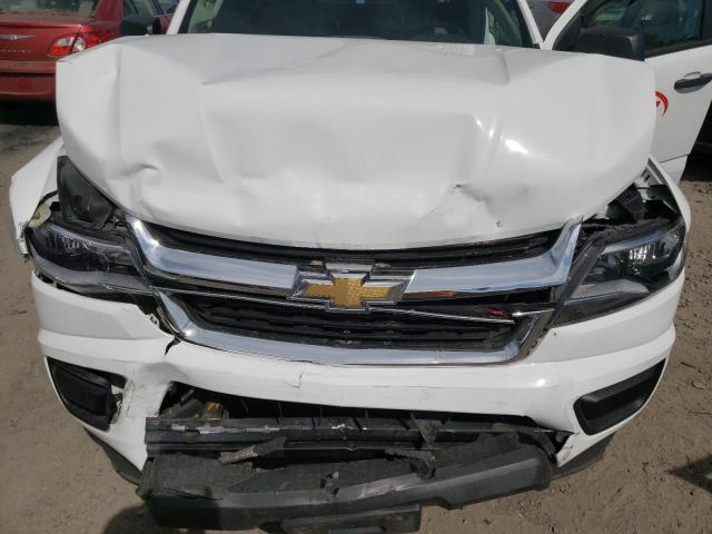Photo 11 from auction – 2018 CHEVROLET COLORADO with VIN 1GCHTBEN1J1312172