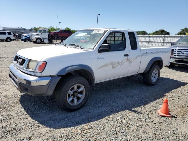 Photo 1 from auction – 1998 NISSAN FRONTIER K with VIN 1N6DD26Y7WC347182