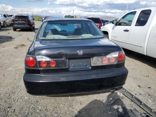 Photo 6 from auction – 2002 HONDA ACCORD EX with VIN JHMCG66852C027624