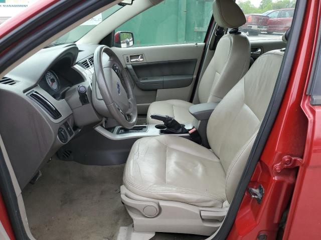 Photo 7 from auction – 2011 FORD FOCUS SES with VIN 1FAHP3GN6BW175473