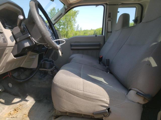 Photo 7 from auction – 2008 FORD F250 SUPER with VIN 1FTNX20538EE11769