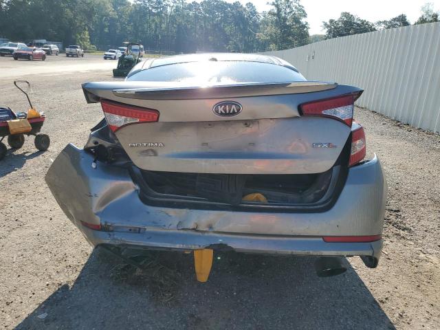 Photo 6 from auction – 2013 KIA OPTIMA SX with VIN 5XXGR4A66DG229317