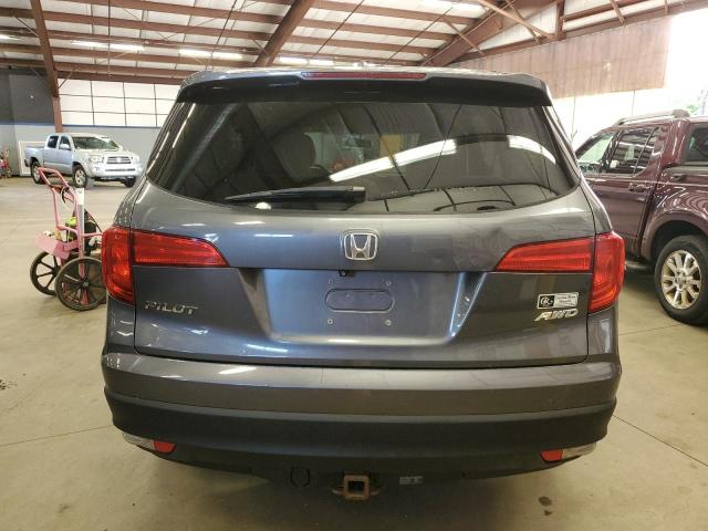 Photo 6 from auction – 2016 HONDA PILOT EX with VIN 5FNYF6H3XGB075884
