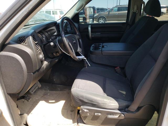 Photo 7 from auction – 2009 GMC SIERRA K15 with VIN 3GTEK23309G189503