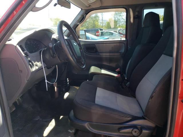 Photo 7 from auction – 2009 FORD RANGER SUP with VIN 1FTYR14D99PA67521