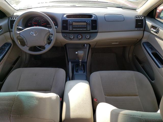 Photo 8 from auction – 2005 TOYOTA CAMRY LE with VIN 4T1BE32K95U406879