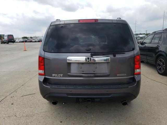 Photo 6 from auction – 2014 HONDA PILOT TOUR with VIN 5FNYF3H9XEB006435