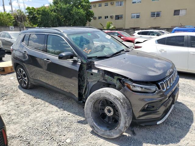 Photo 4 from auction – 2022 JEEP COMPASS LI with VIN 3C4NJDCB9NT158709