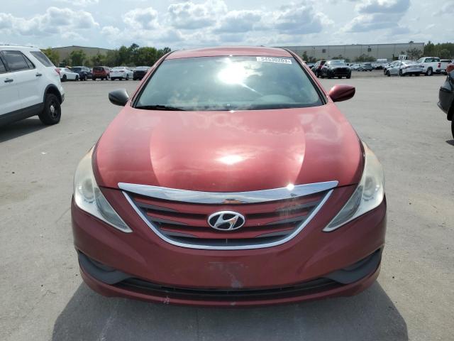 Photo 5 from auction – 2014 HYUNDAI SONATA GLS with VIN 5NPEB4AC1EH906734