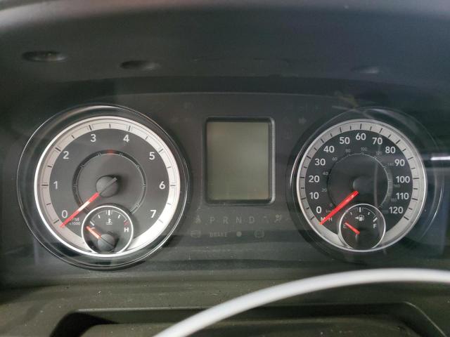 Photo 9 from auction – 2017 RAM 1500 SLT with VIN 1C6RR7GG1HS792594