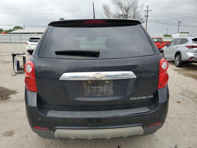 Photo 6 from auction – 2014 CHEVROLET EQUINOX LT with VIN 2GNALDEK4E6112092