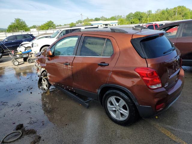 Photo 2 from auction – 2019 CHEVROLET TRAX 1LT with VIN 3GNCJLSB3KL293044