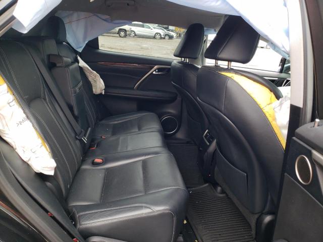 Photo 11 from auction – 2016 LEXUS RX with VIN 2T2BZMCA9GC016333