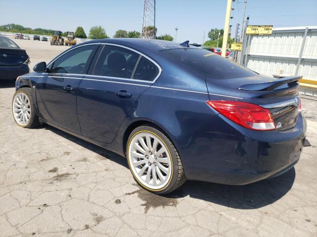 Фото 2 с аукциона – 2011 BUICK REGAL CXL с VIN W04GN5EC0B1030879
