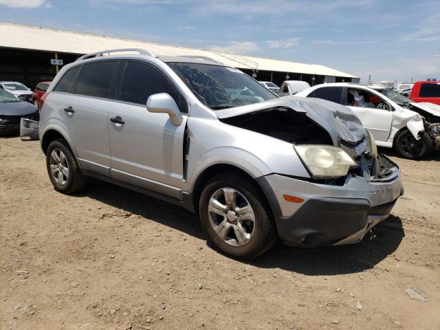 Photo 4 from auction – 2014 CHEVROLET CAPTIVA LS with VIN 3GNAL2EK7ES639761