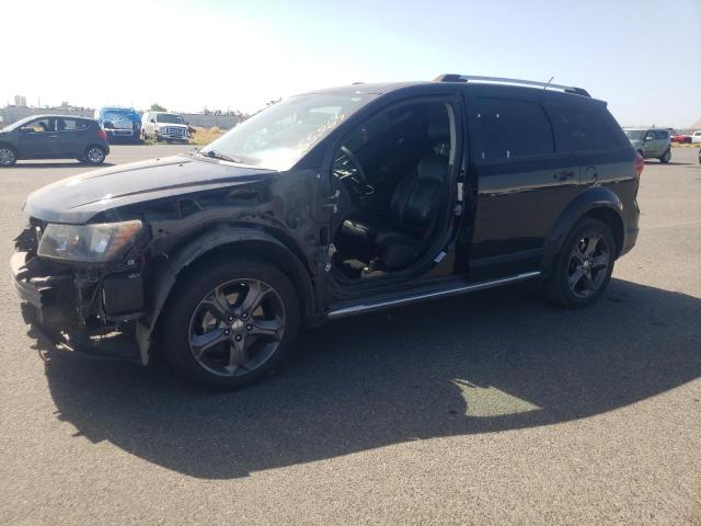 DODGE JOURNEY CR 2015 with VIN 3C4PDCGB3FT698224 - Photo from auction