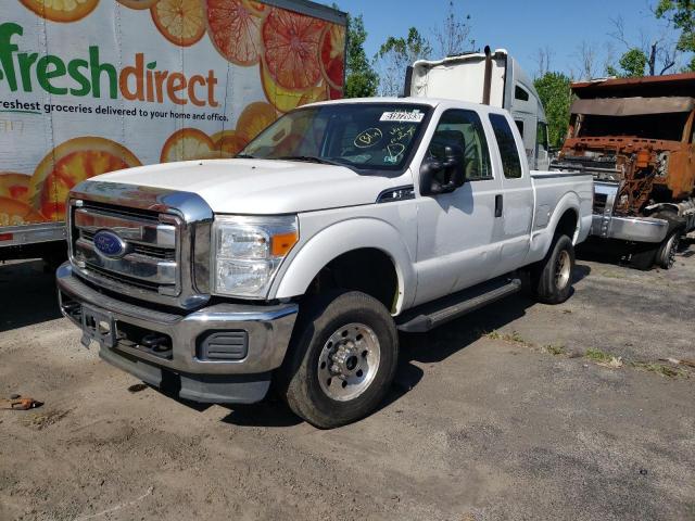 FORD F250 SUPER 2015 with VIN 1FT7X2B63FED70913 - Photo from auction